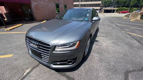 2018 Audi A8 L 3.0T - cars & trucks - by dealer - vehicle automotive... for sale in Great Neck, NY – photo 7