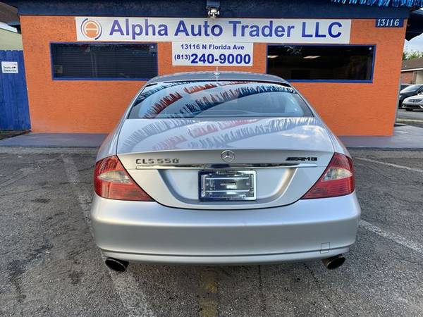 Mercedes-Benz CLS-Class for sale in TAMPA, FL – photo 8