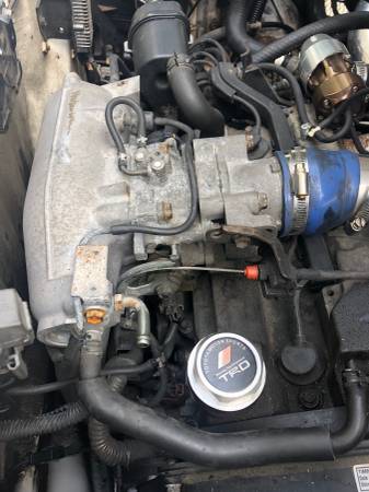 Toyota MR2 Turbo for sale in Canton, GA – photo 6