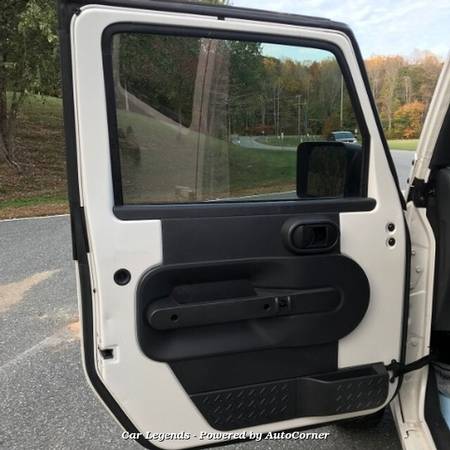 2008 Jeep Wrangler SPORT UTILITY 4-DR - - by for sale in Stafford, District Of Columbia – photo 18