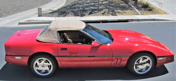 1989 Corvette Convertible for sale in Peoria, AZ – photo 19
