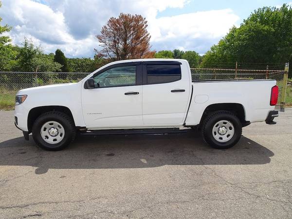 Chevrolet Colorado Work Truck Automatic Chevy Pickup Trucks Cheap RWD for sale in tri-cities, TN, TN – photo 6