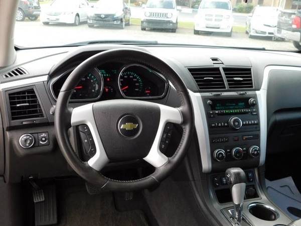 2012 Chevrolet Traverse FWD 4dr LT w/1LT for sale in Cullman, AL – photo 5