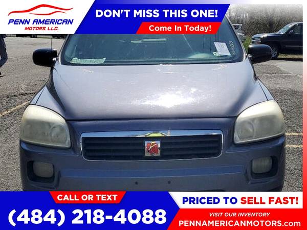 2007 Saturn Relay 3Mini 3 Mini 3-Mini Van PRICED TO SELL! - cars & for sale in Allentown, PA – photo 6