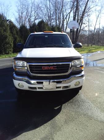 2005 crew cab 2500 duramax - cars & trucks - by owner - vehicle... for sale in Poquonock, CT – photo 2