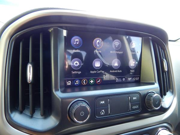 NEW 2020 CHEVROLET COLORADO 4WD ZR2 for sale in Kittitas, MT – photo 12