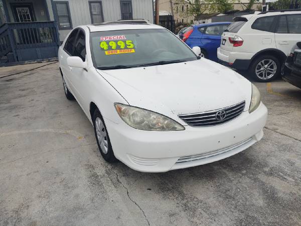 2006 Toyota Camry 4dr Sdn XLE Auto (Natl) - - by for sale in New Orleans, LA – photo 4