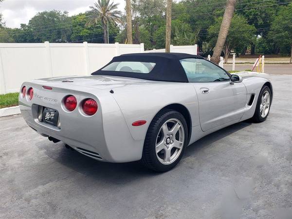 1999 Chevrolet Corvette Conv - - by dealer - vehicle for sale in Other, NC – photo 16