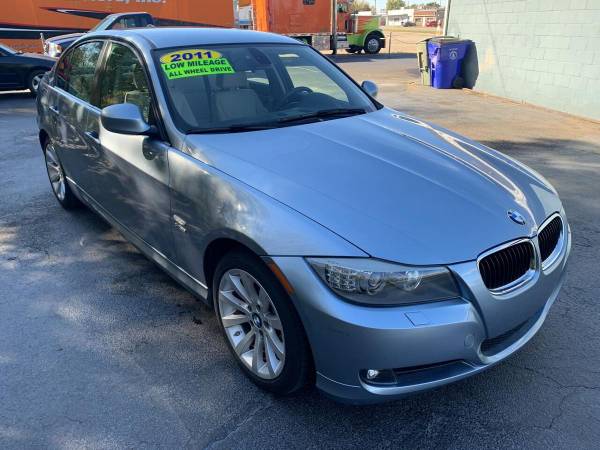 2011 BMW 3 Series 328i xDrive AWD 4dr Sedan - cars & trucks - by... for sale in Hamilton, OH – photo 5