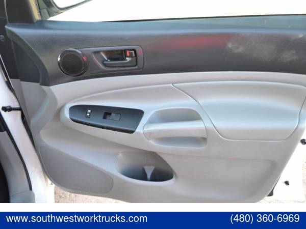 2015 Toyota Tacoma 2WD Access Cab I4 AT - - by dealer for sale in Mesa, AZ – photo 10