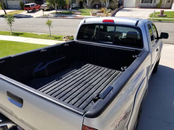 2007 TOYOTA TACOMA PRERUNNER V6 SR5 TRD PACKAGE for sale in Simi Valley, CA – photo 16