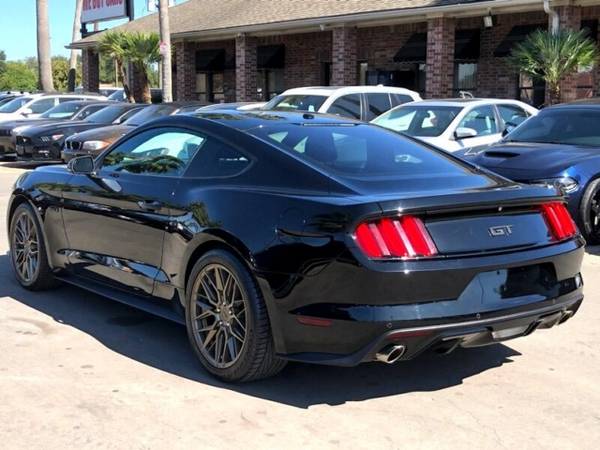 2017 Ford Mustang GT Fastback Coupe Mustang Ford - cars & trucks -... for sale in Houston, TX – photo 4