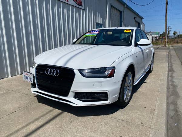 2015 AUDI A4 S-LINE QUATTRO - - by dealer - vehicle for sale in Stockton, CA – photo 6