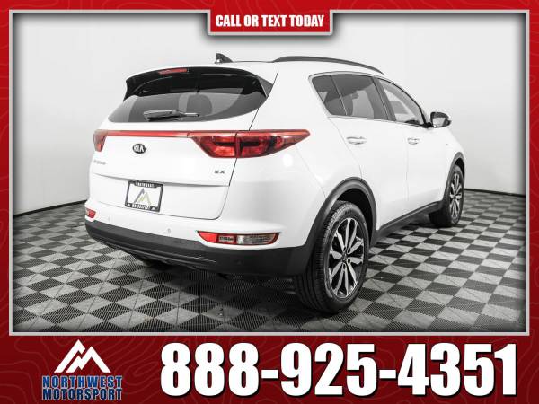 2018 Kia Sportage EX AWD - - by dealer - vehicle for sale in Boise, OR – photo 5
