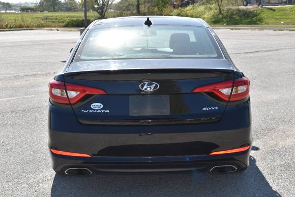 2015 Hyundai Sonata Sport ***64K MILES ONLY*** - cars & trucks - by... for sale in Omaha, IA – photo 11