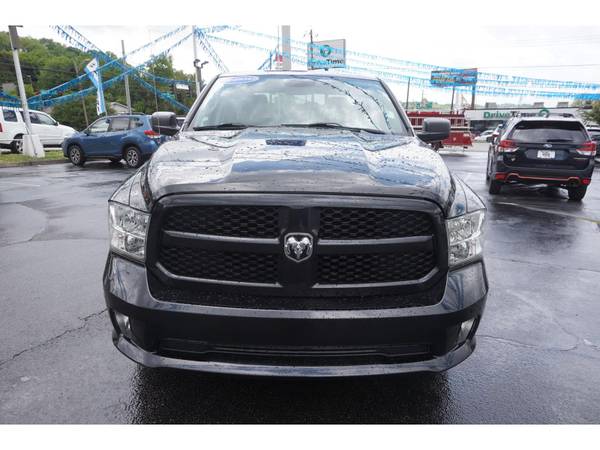 2017 Ram 1500 Express 4x2 Quad Cab 6 4 Box - - by for sale in Knoxville, TN – photo 3