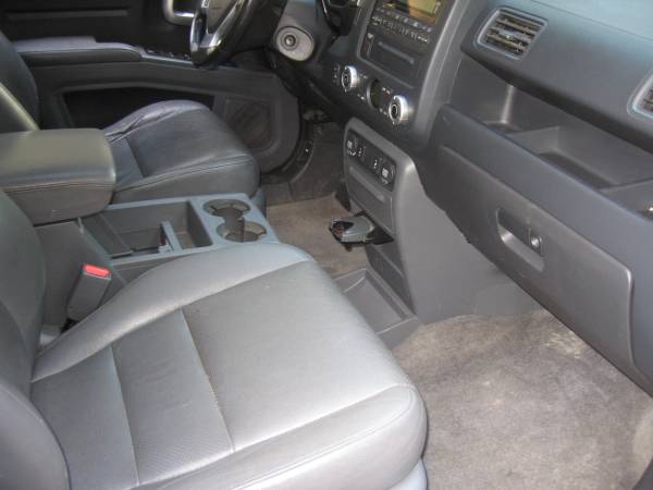 2007 Honda Ridgeline RTL - - by dealer - vehicle for sale in Lewiston, CA – photo 18