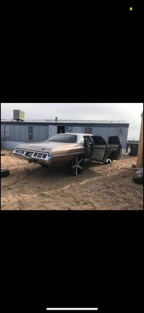 1973 Chevy Impala for sale in Albuquerque, NM – photo 8