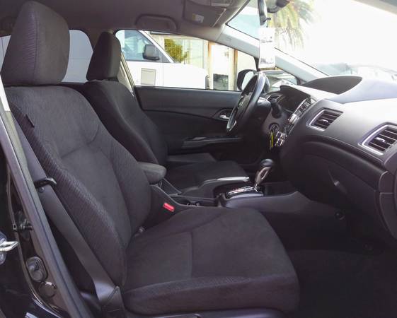 2013 Honda Civic LX 85K Clean Title 1-Owner Financing Available for sale in Turlock, CA – photo 18