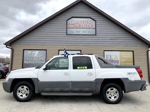 2002 Chevrolet Avalanche - - by dealer - vehicle for sale in Chesaning, MI – photo 7