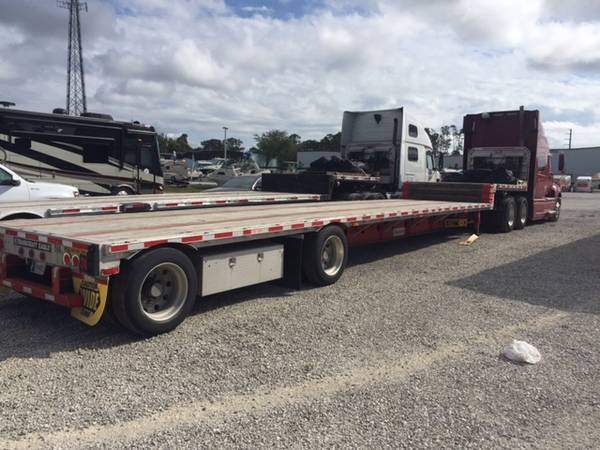 2007 TRANSCRAFT EAGLE SD TRAILER - 15000 - - by for sale in Naples, FL – photo 4