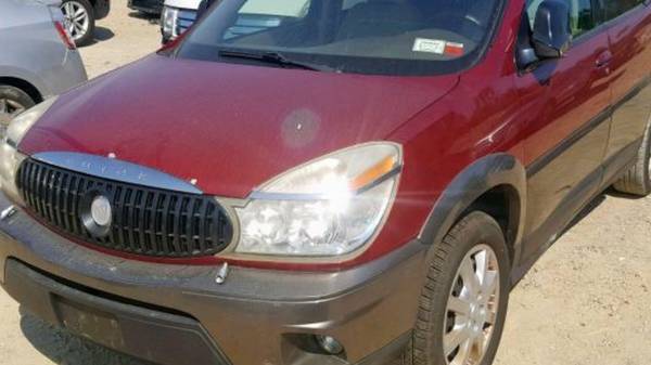2005 BUICK RENDEZVOUS for sale in Richmond , VA – photo 2