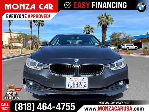 2015 BMW 428i Coupe for sale CALL TODAY - - by dealer for sale in Sherman Oaks, CA – photo 8