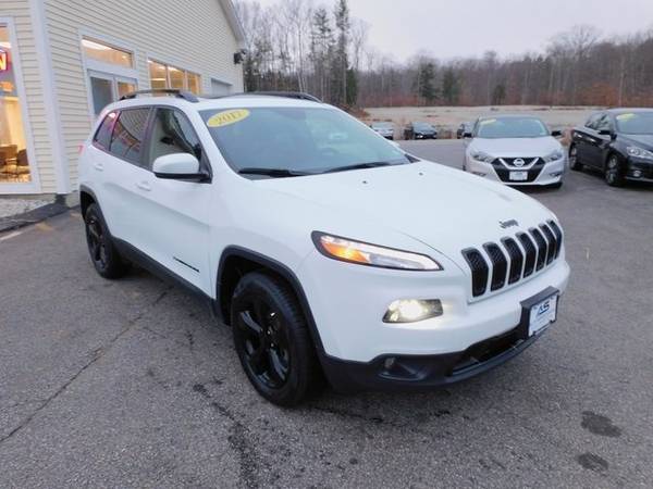 2017 Jeep Cherokee Limited - BAD CREDIT OK! - cars & trucks - by... for sale in Chichester, NH – photo 7