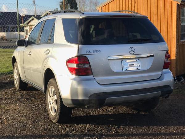 2006 Mercedes-Benz M-Class for sale in Albany, OR – photo 2