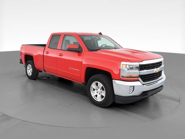 2017 Chevy Chevrolet Silverado 1500 Double Cab LT Pickup 4D 6 1/2 ft... for sale in Covington, OH – photo 15