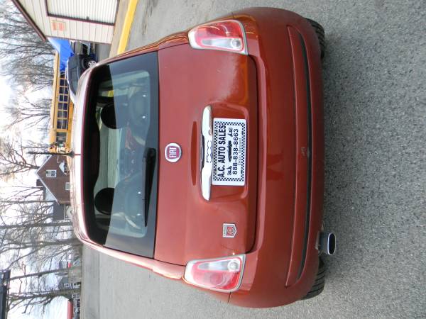 2015 FIAT 500 - - by dealer - vehicle automotive sale for sale in Elkton, DE – photo 11