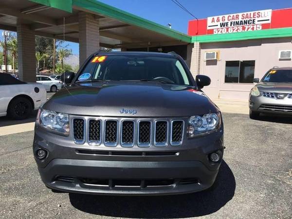 2014 Jeep Compass Sport 4x4 4dr SUV for sale in Tucson, AZ – photo 4
