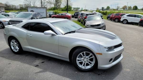 2015 Chevrolet Camaro LS - - by dealer - vehicle for sale in Georgetown, KY – photo 19