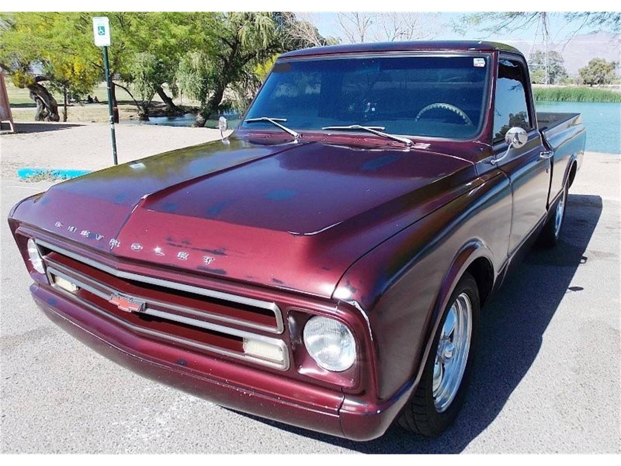 1969 Chevrolet C/K 10 for sale in Other, Other