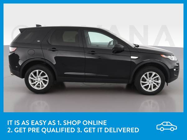 2017 Land Rover Discovery Sport HSE Sport Utility 4D suv Black for sale in Las Vegas, NV – photo 10