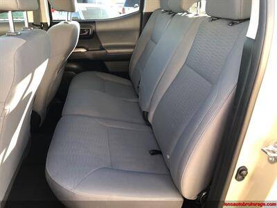 Lifted Desert Tan 2019 Toyota Tacoma Double Cab 4x4! - cars & trucks... for sale in Tucson, AZ – photo 8