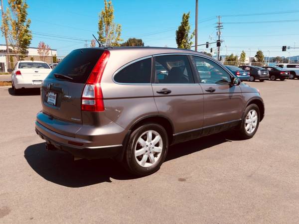 2011 Honda CR-V 4WD SE 4Cyl Auto 144,000 Miles Full Power - cars &... for sale in Longview, OR – photo 2