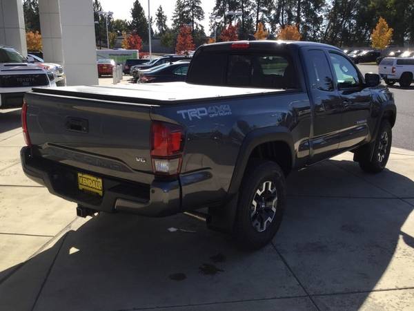 2019 Toyota Tacoma 4WD Magnetic Gray Metallic LOW PRICE - Great Car! for sale in Bend, OR – photo 8
