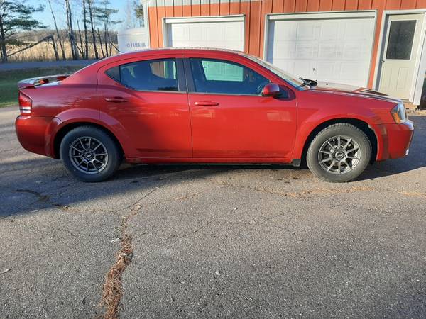 2010 Dodge Avenger R/T - cars & trucks - by owner - vehicle... for sale in Medford, WI – photo 4