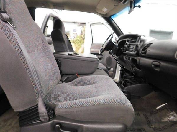 2002 Dodge Ram 3500 SLT 4X4/5 9L DIESEL/DUALLY/6-SPEED/66, 000 for sale in Gladstone, OR – photo 18