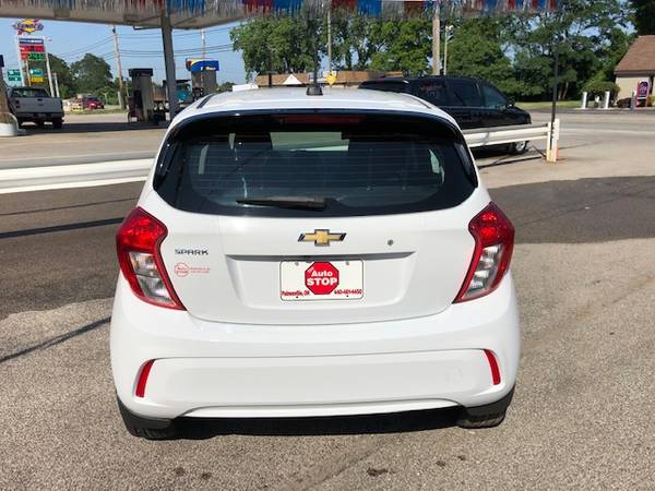 2017 Chevrolet Spark Hatchback - cars & trucks - by dealer - vehicle... for sale in Painesville , OH – photo 4