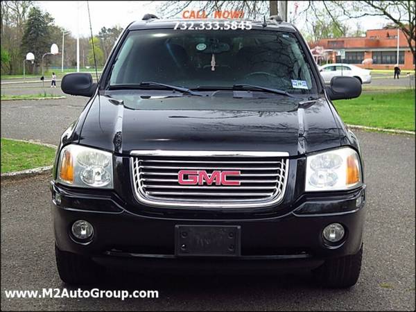 2008 GMC Envoy SLE 4x4 4dr SUV - - by dealer - vehicle for sale in East Brunswick, NJ – photo 17