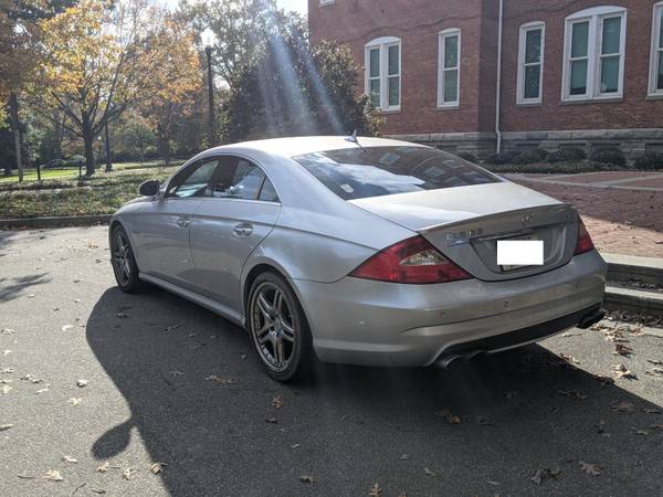 2008 Mercedes Benz CLS63 AMG - cars & trucks - by owner - vehicle... for sale in Greer, SC – photo 7