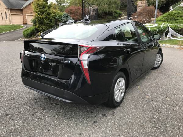 2017 Toyota Prius Hybrid II Ready To Go! - cars & trucks - by dealer... for sale in Clifton, NJ – photo 3