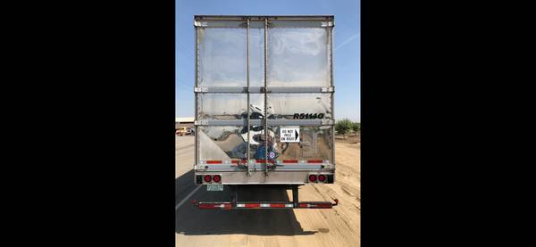 2010 Utility ThermoKing Reefer SB-210 53ft for sale in Lincoln, IL – photo 4