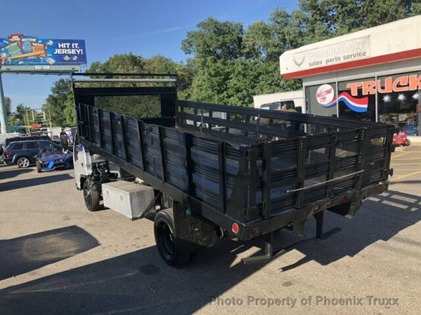 2007 Chevrolet W5500 2R long chassis flatbed dump for sale in South Amboy, PA – photo 11