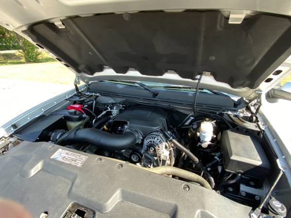 2011 Chevrolet Silverado 1500 LTZ 4WD for sale in Hendersonville, TN – photo 6