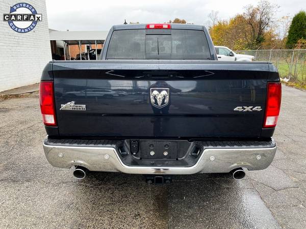 Dodge Ram 1500 4x4 4WD Crew Cab Truck Pickup Big Horn Edition Clean... for sale in Greensboro, NC – photo 3