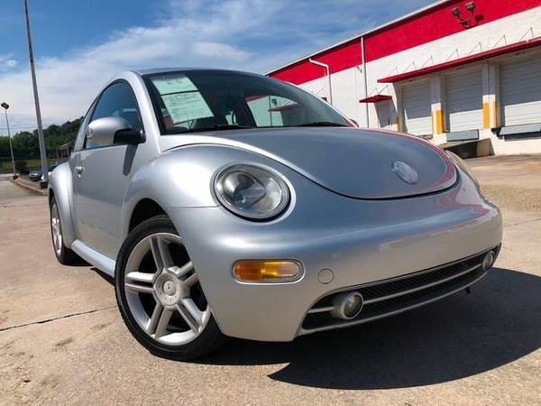 2005 Volkswagen New Beetle Coupe VW 2dr GLS Turbo Automatic Coupe for sale in Doraville, GA – photo 3