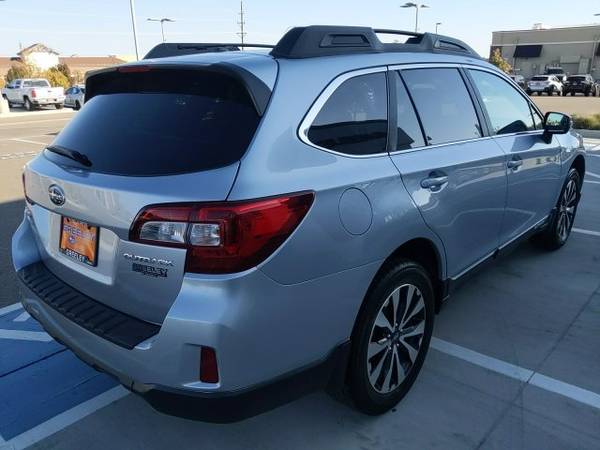2015 Subaru Outback 2.5i Limited for sale in Greeley, CO – photo 4